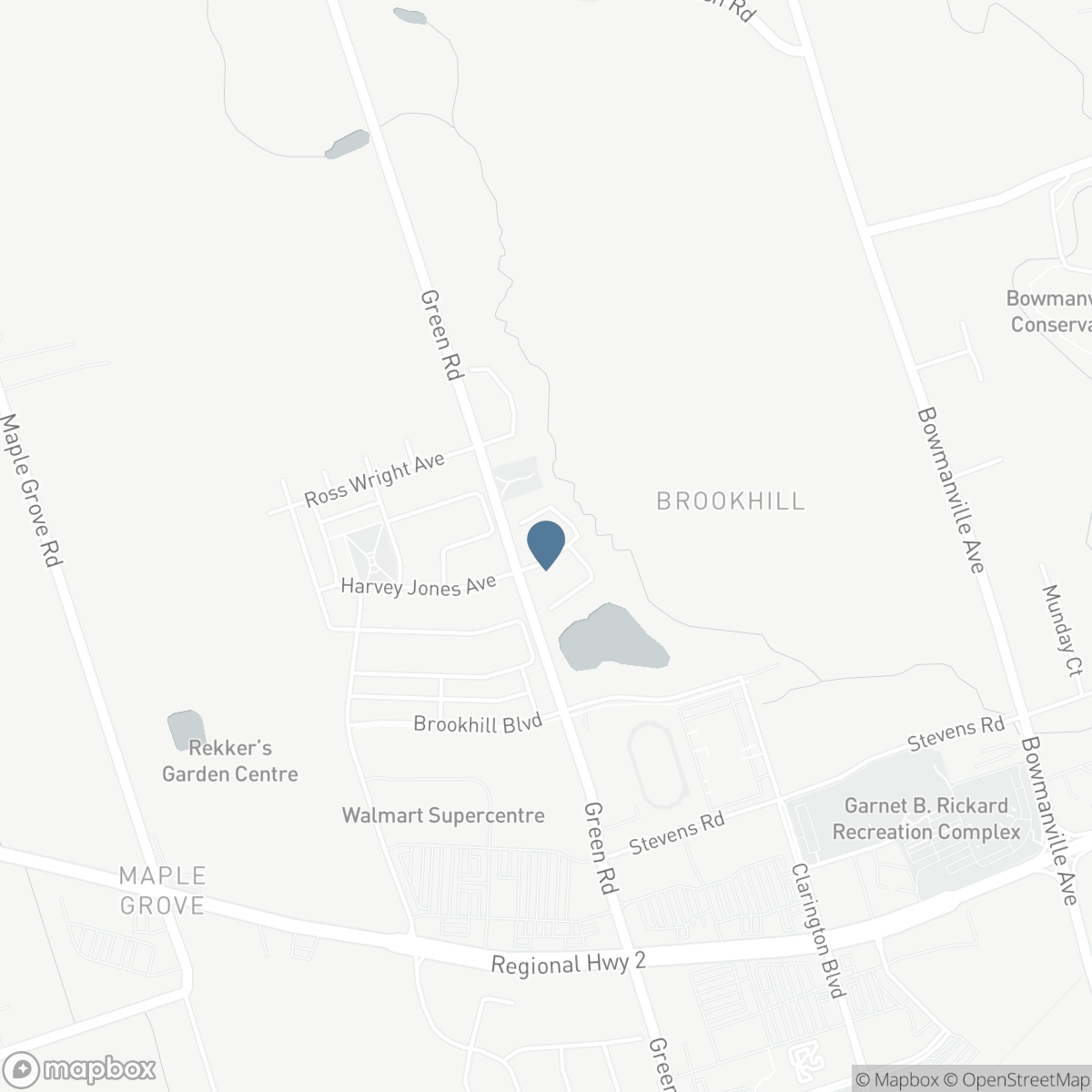 14 QUICK TRAIL, Clarington, Ontario L1C 5N8